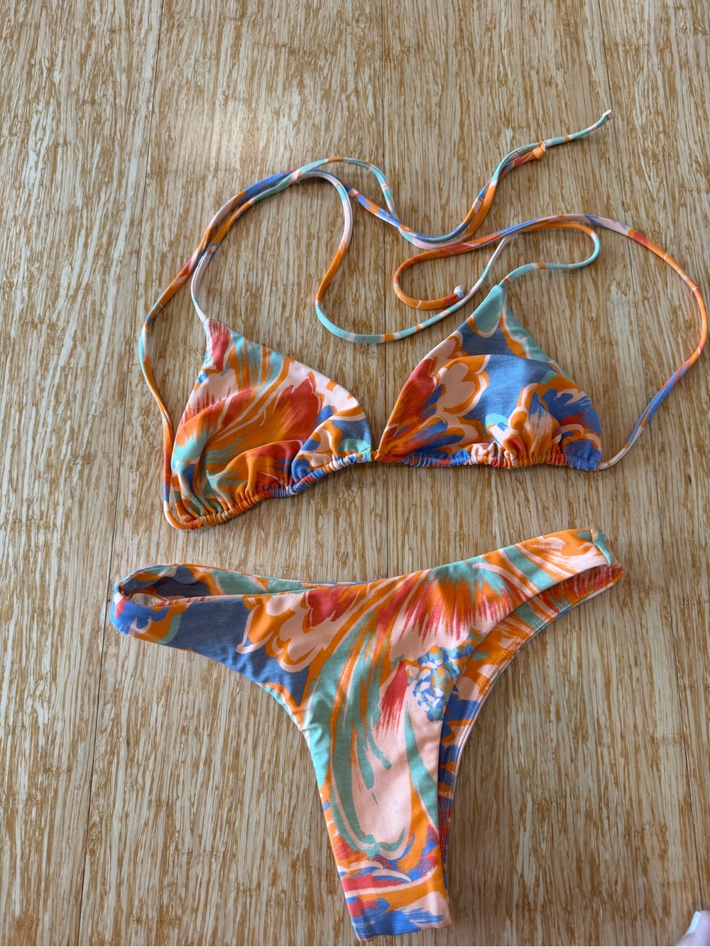 Mikoh suit